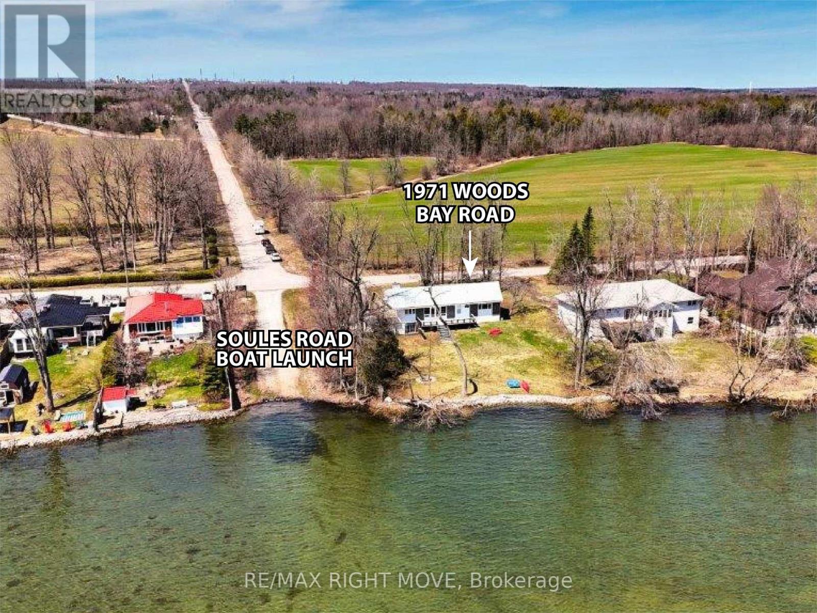 Property at 1971 WOODS BAY ROAD image 3