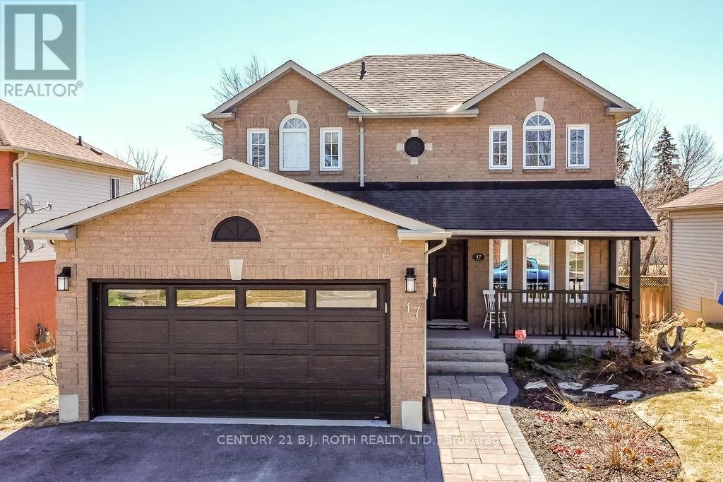 17 FRONTIER AVENUE, orillia, Ontario