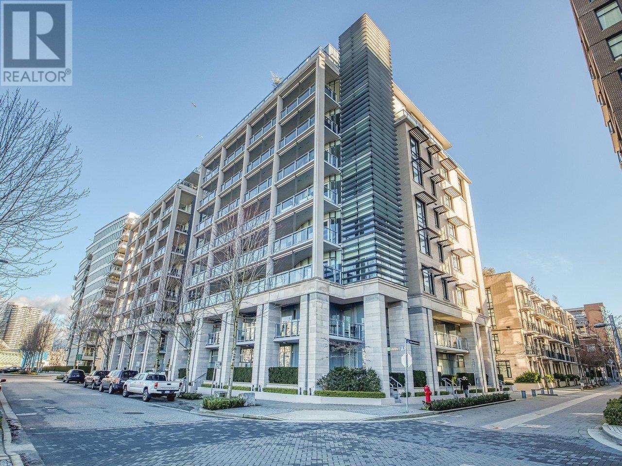 310 1616 Columbia Street, Vancouver, British Columbia  V5Y 0B7 - Photo 1 - R2997502
