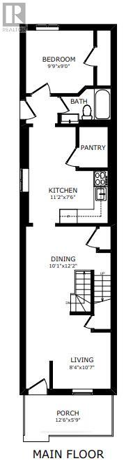 Main - 393 Westmoreland Avenue N, Toronto, Ontario  M6H 3A6 - Photo 16 - W12120678