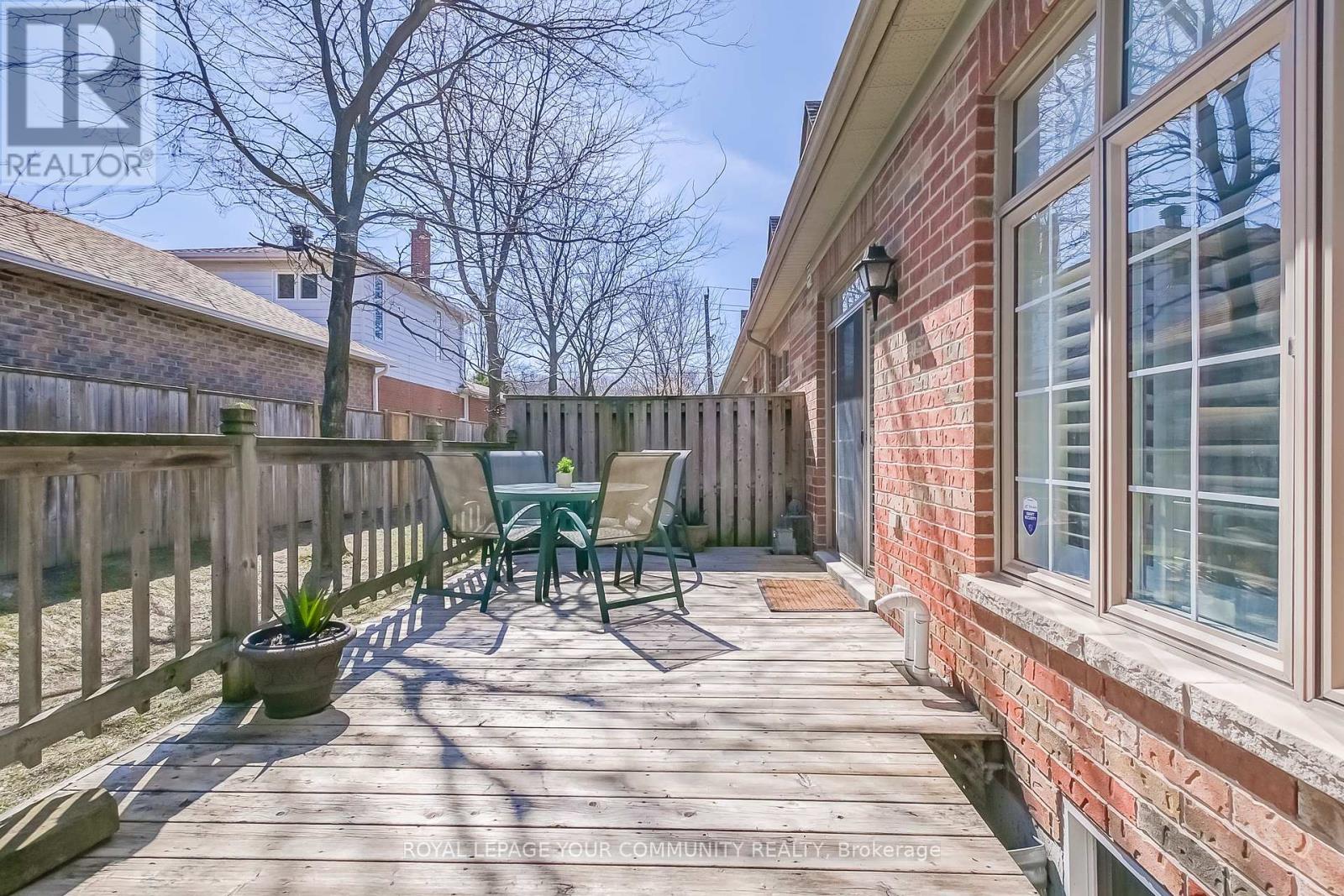 41 - 1633 Northmount Avenue, Mississauga, Ontario  L5E 1Y9 - Photo 33 - W12120744