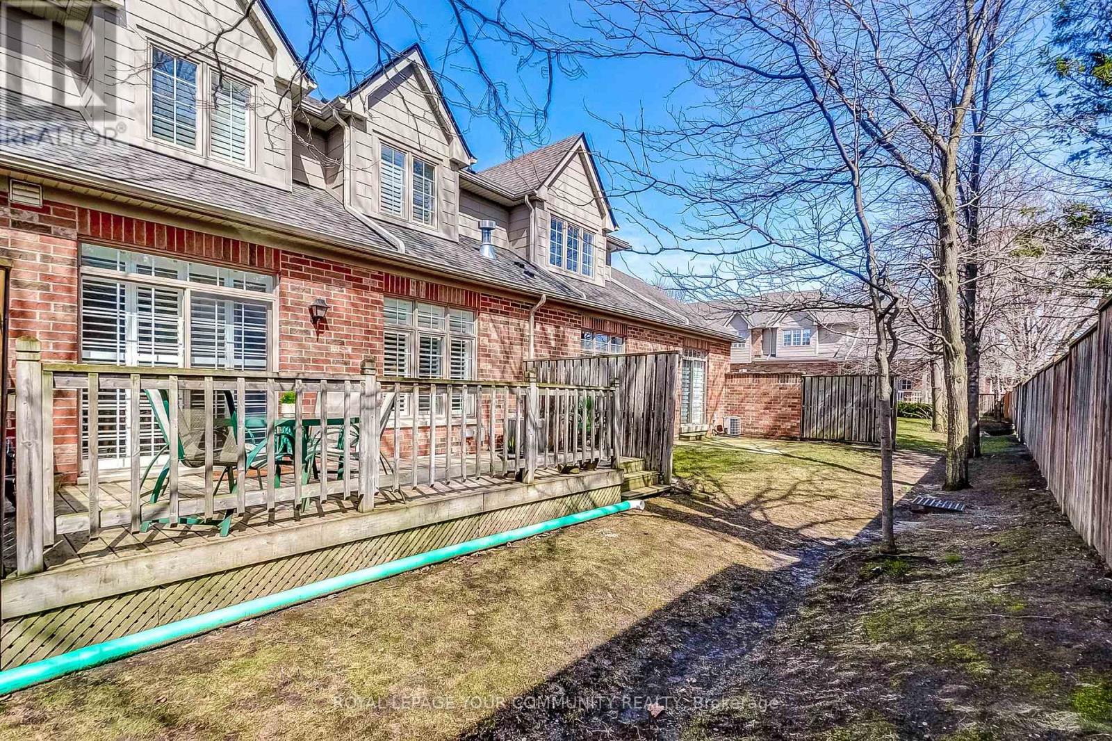 41 - 1633 Northmount Avenue, Mississauga, Ontario  L5E 1Y9 - Photo 36 - W12120744