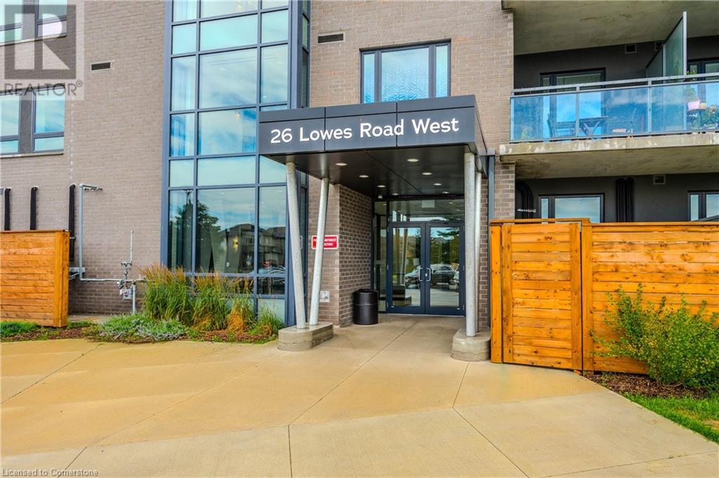 26 Lowes Road Unit# 105, Guelph, Ontario  N1G 0H4 - Photo 2 - 40724308