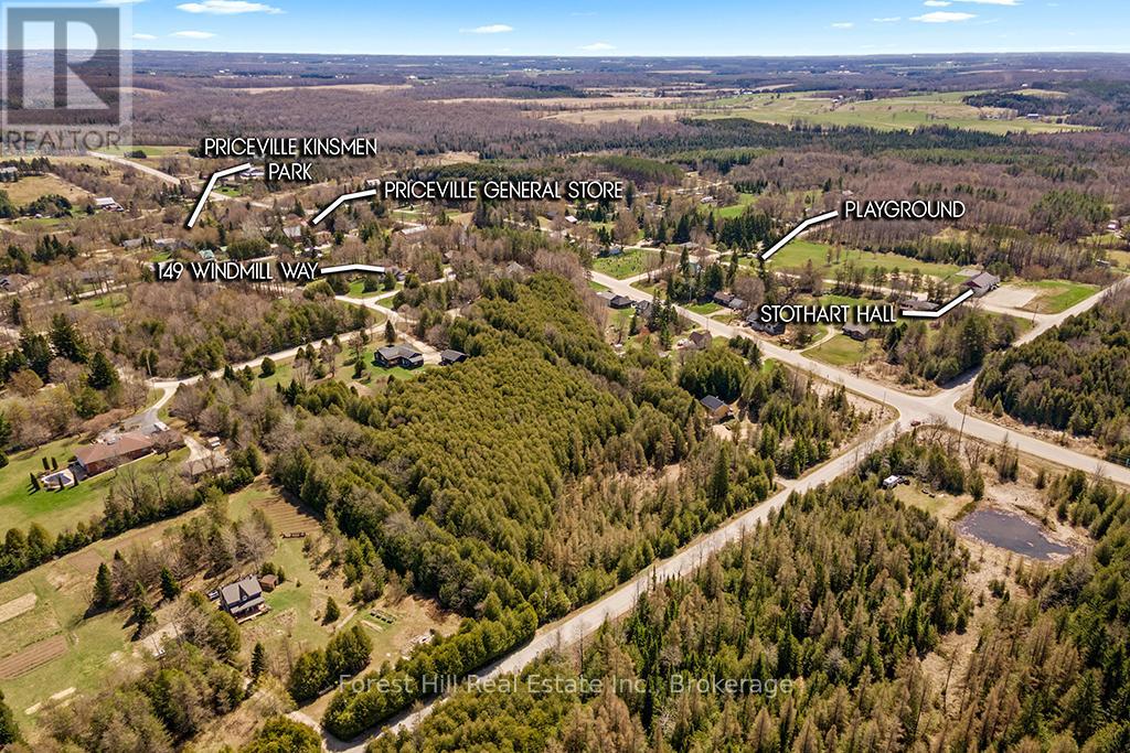 149 Windmill Way, Grey Highlands, Ontario  N0C 1K0 - Photo 2 - X12120845
