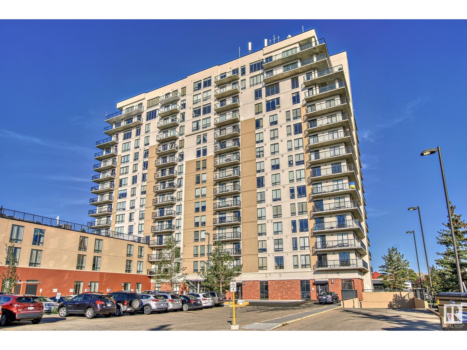 Property at #1405 6608 28 AV NW image 1