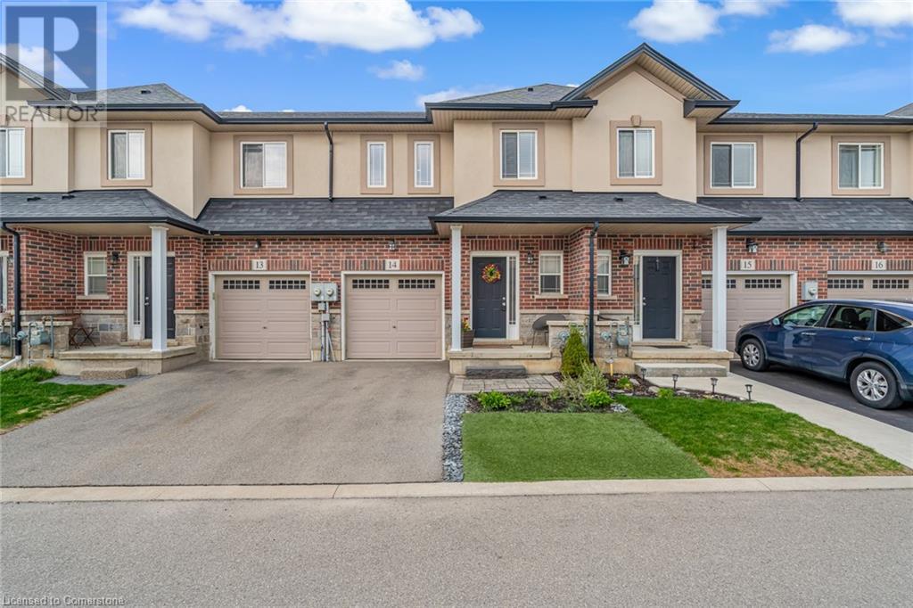 9 Hampton Brook Way Unit# 14, Mount Hope, Ontario  L0R 1W0 - Photo 2 - 40723760