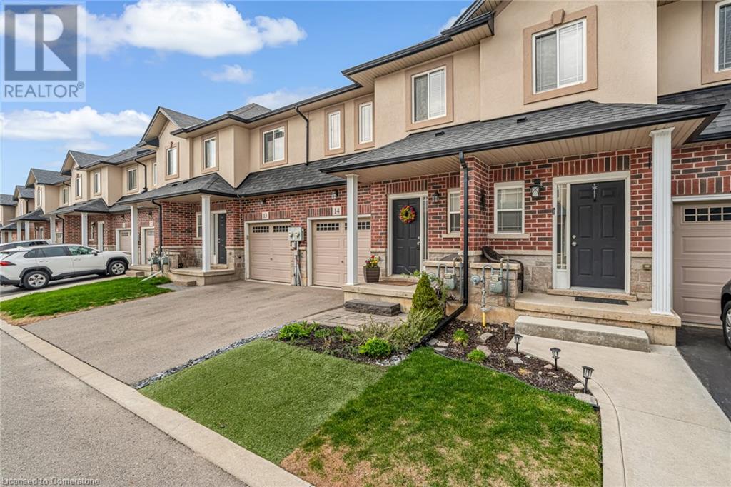 9 Hampton Brook Way Unit# 14, Mount Hope, Ontario  L0R 1W0 - Photo 3 - 40723760