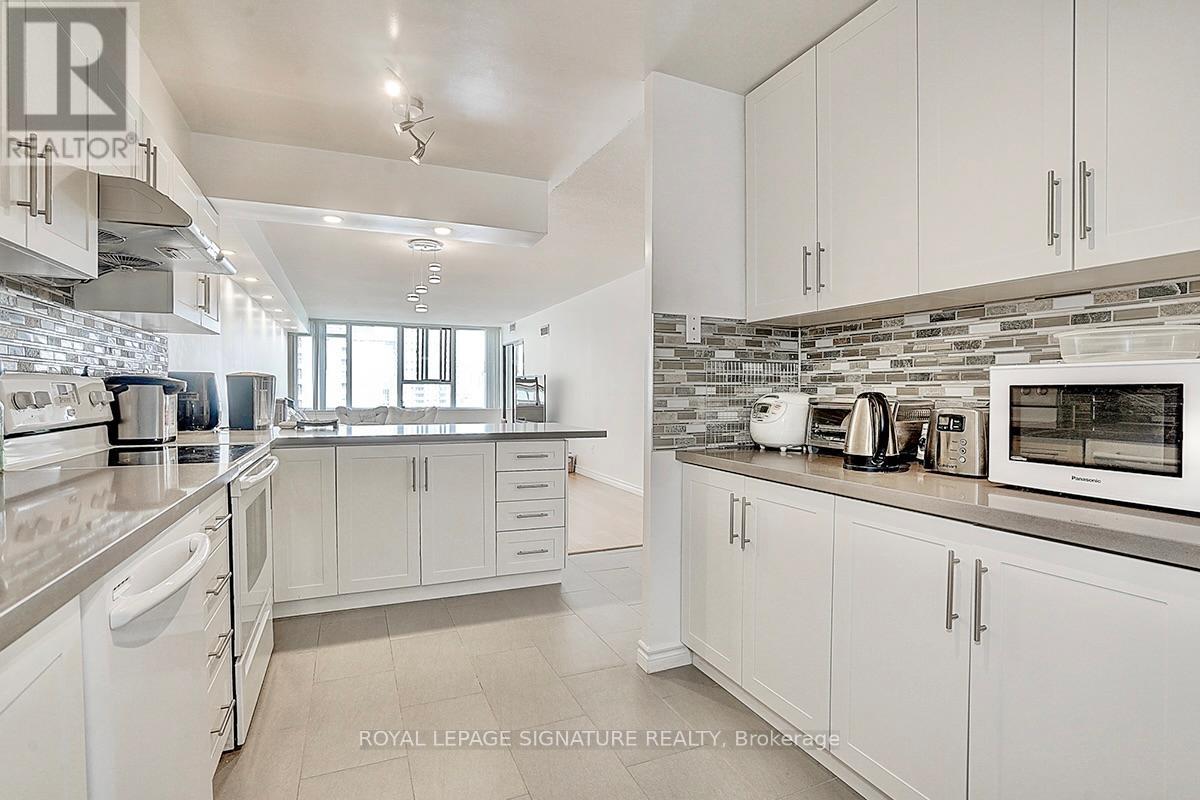 1209 - 45 Carlton Street, Toronto, Ontario  M5B 2H9 - Photo 12 - C12119979