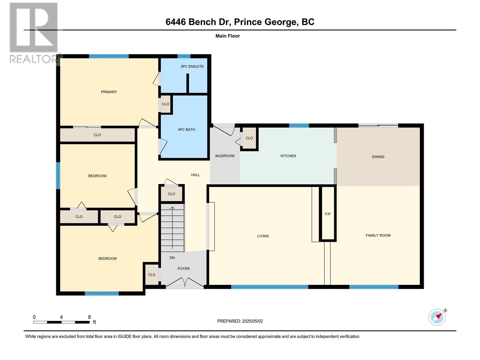 6446 Bench Drive, Prince George, British Columbia  V2K 4Y9 - Photo 32 - R2997495