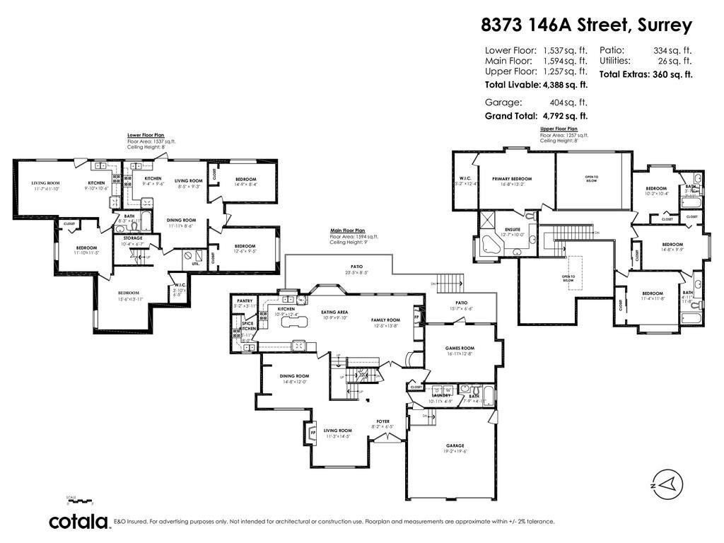 8373 146a Street, Surrey, British Columbia  V3S 9K4 - Photo 34 - R2979666
