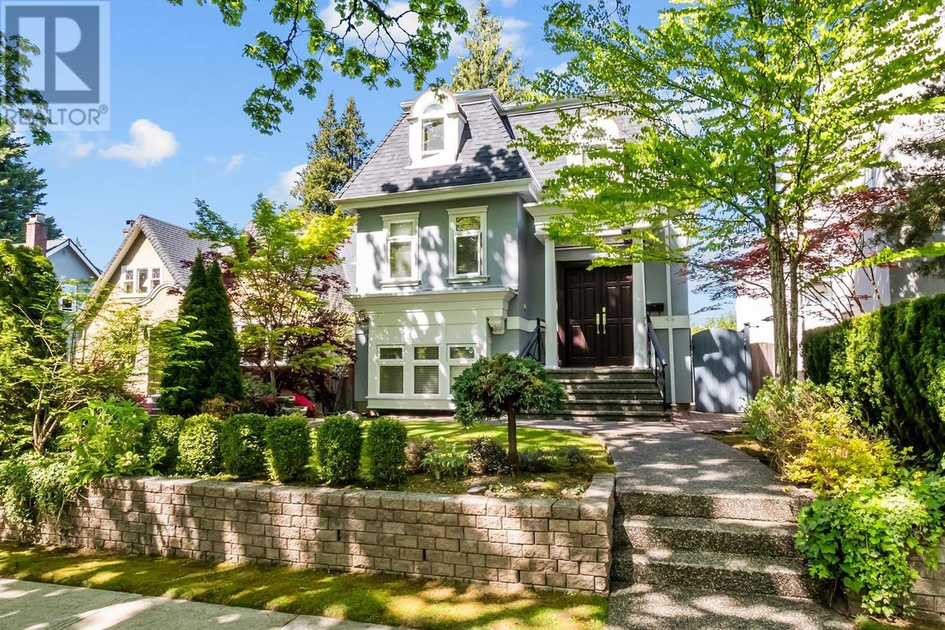 3123 W 27th Avenue, Vancouver, British Columbia  V6L 1W6 - Photo 1 - R2997055