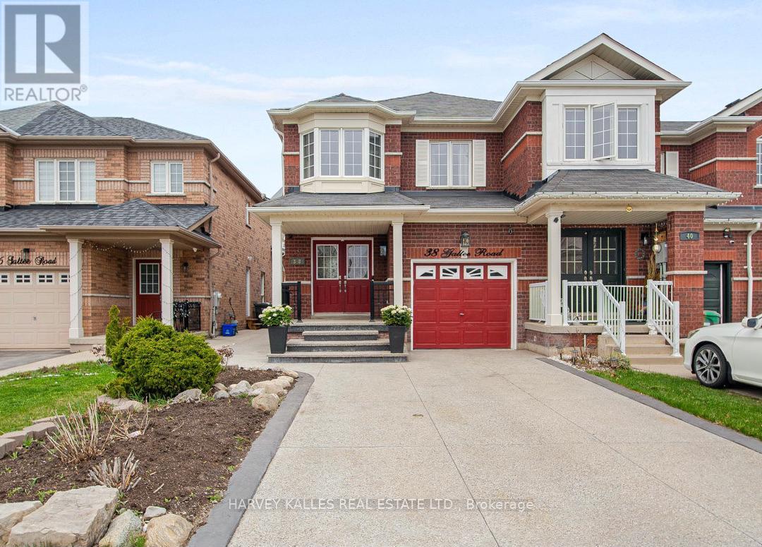 38 GALTEE ROAD, Brampton, Ontario