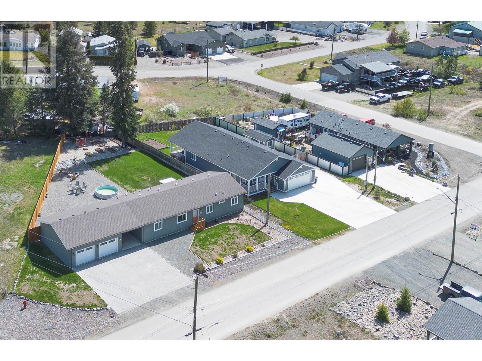 440 Siska Drive, barriere, British Columbia