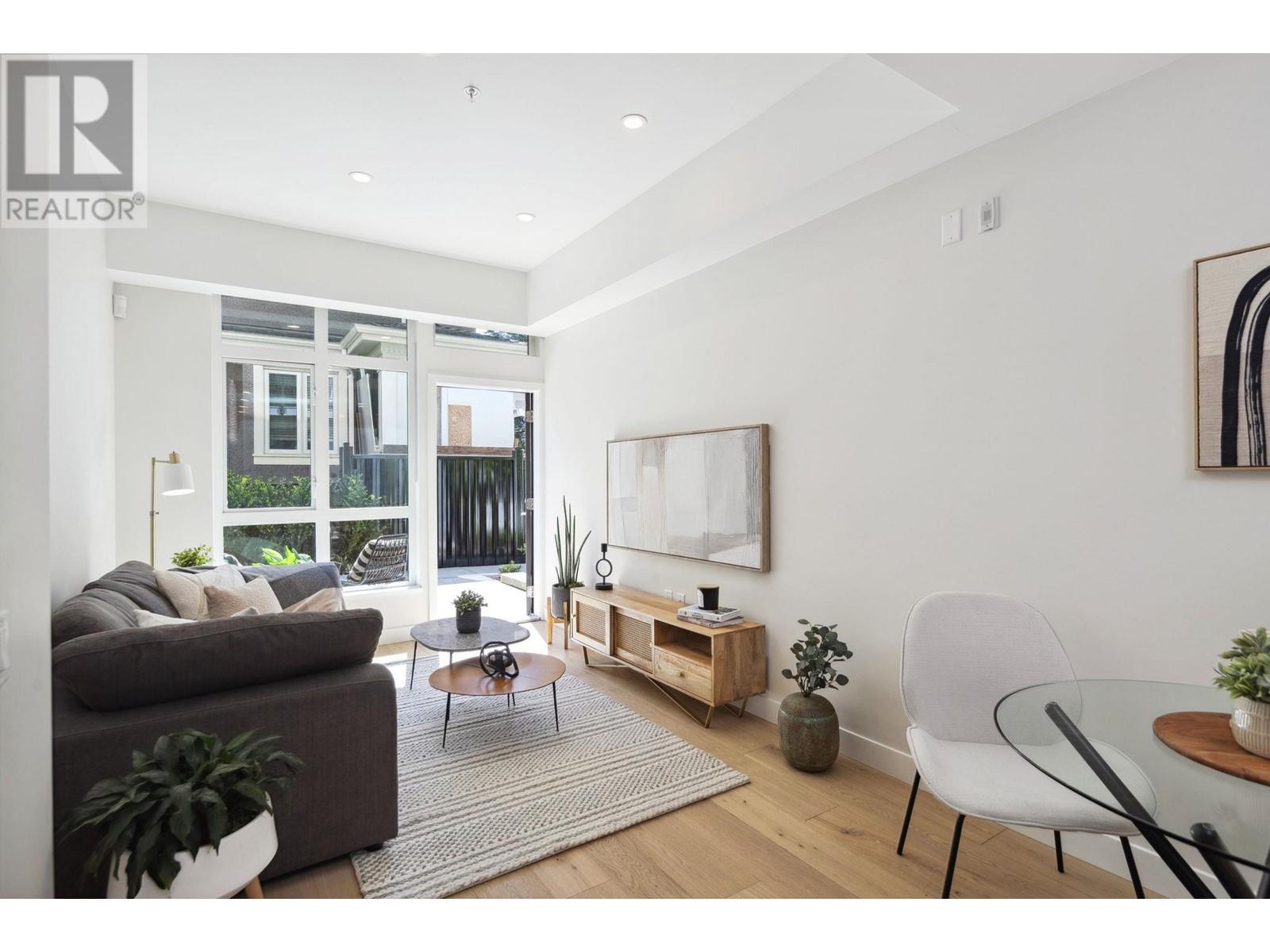 102 5007 Ash Street, Vancouver, British Columbia  V5Z 0K9 - Photo 3 - R2996673