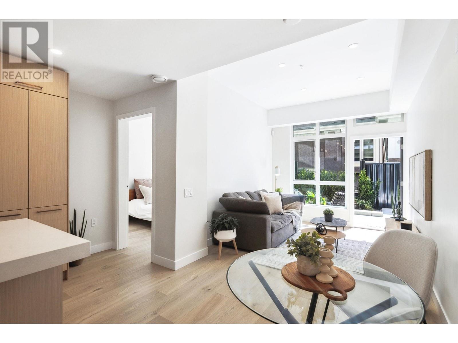 102 5007 Ash Street, Vancouver, British Columbia  V5Z 0K9 - Photo 2 - R2996673