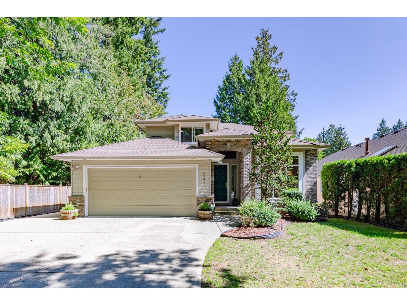 4308 209 STREET, Langley, British Columbia