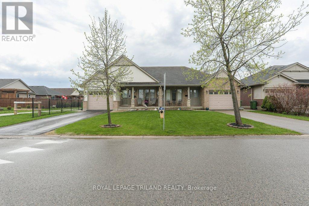 40 Pear Tree Avenue, St. Thomas, Ontario  N5R 1L2 - Photo 38 - X12120941