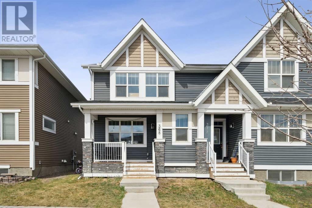 368 Redstone Drive Ne, Calgary, Alberta  T3N 0R1 - Photo 2 - A2215739