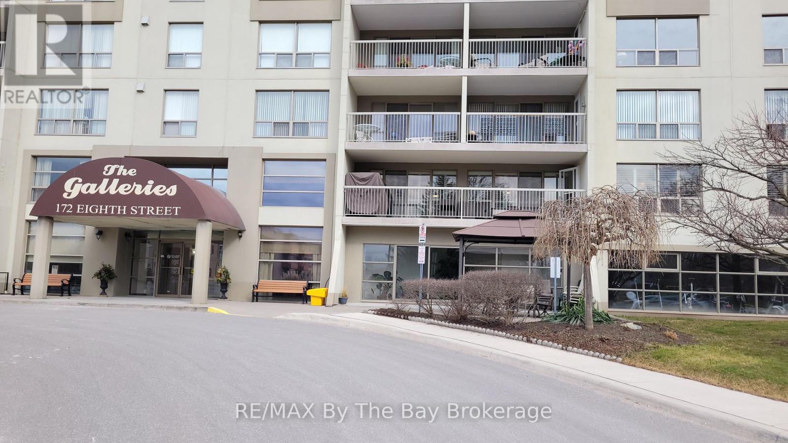 203 - 172 Eighth Street, Collingwood, Ontario  L9Y 4T2 - Photo 1 - S12121002
