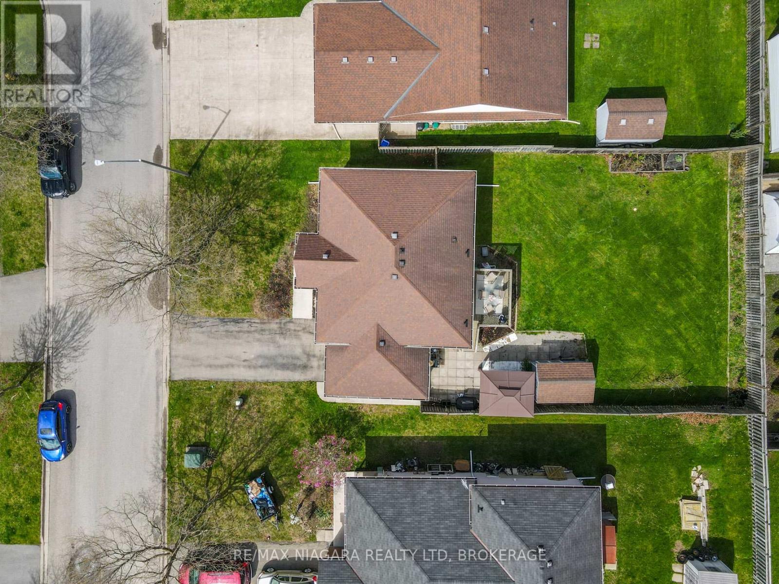 3564 Hill Street, Fort Erie (Stevensville), Ontario  L0S 1S0 - Photo 31 - X12121008