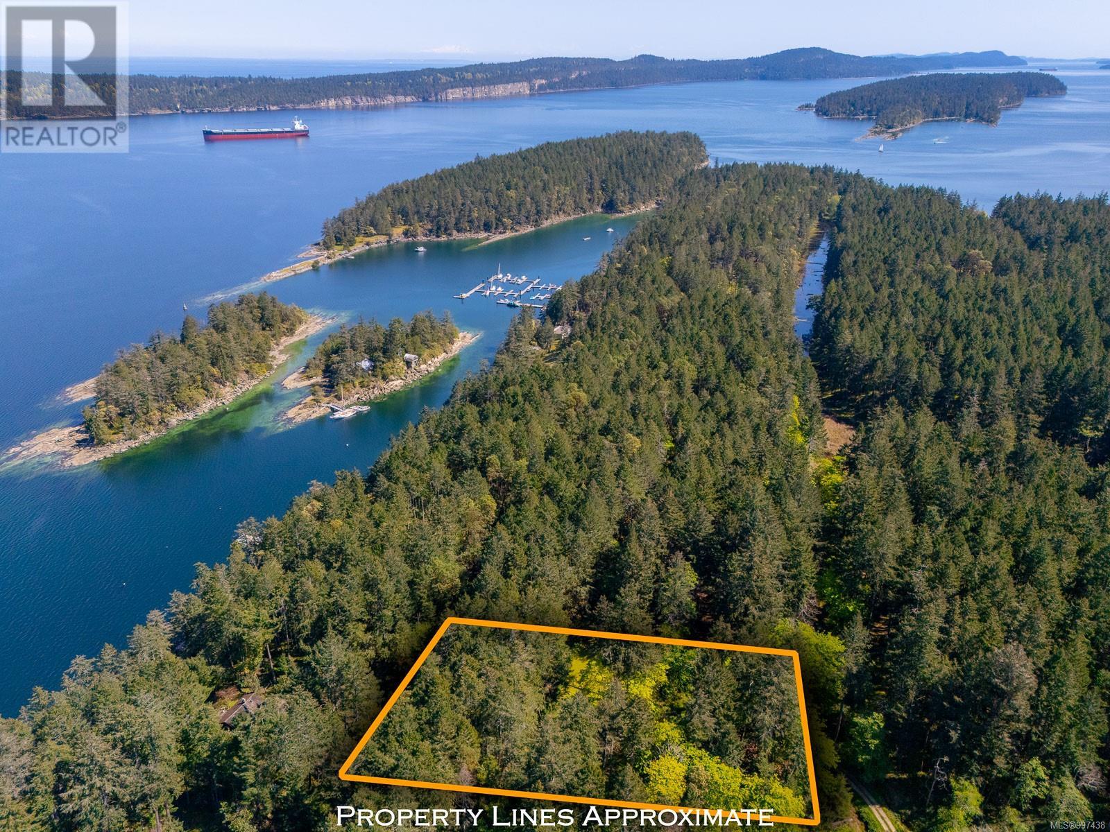 535 Cardale Rd, decourcy island, British Columbia A1A1A1