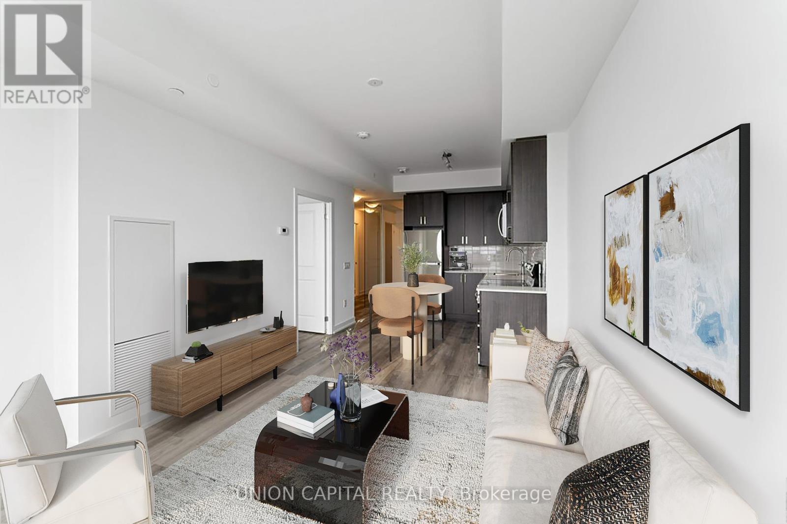 2303 - 1455 Celebration Drive, Pickering (Bay Ridges), Ontario  L1W 1L8 - Photo 2 - E12120841
