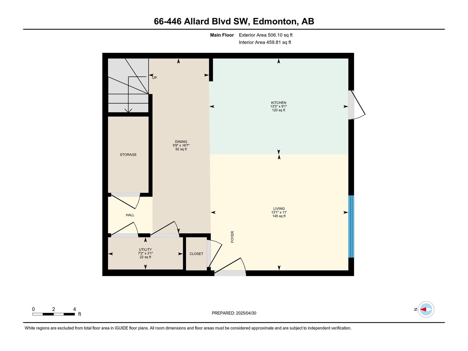 #66 446 Allard Bv Sw, Edmonton, Alberta  T6W 3S7 - Photo 47 - E4434142