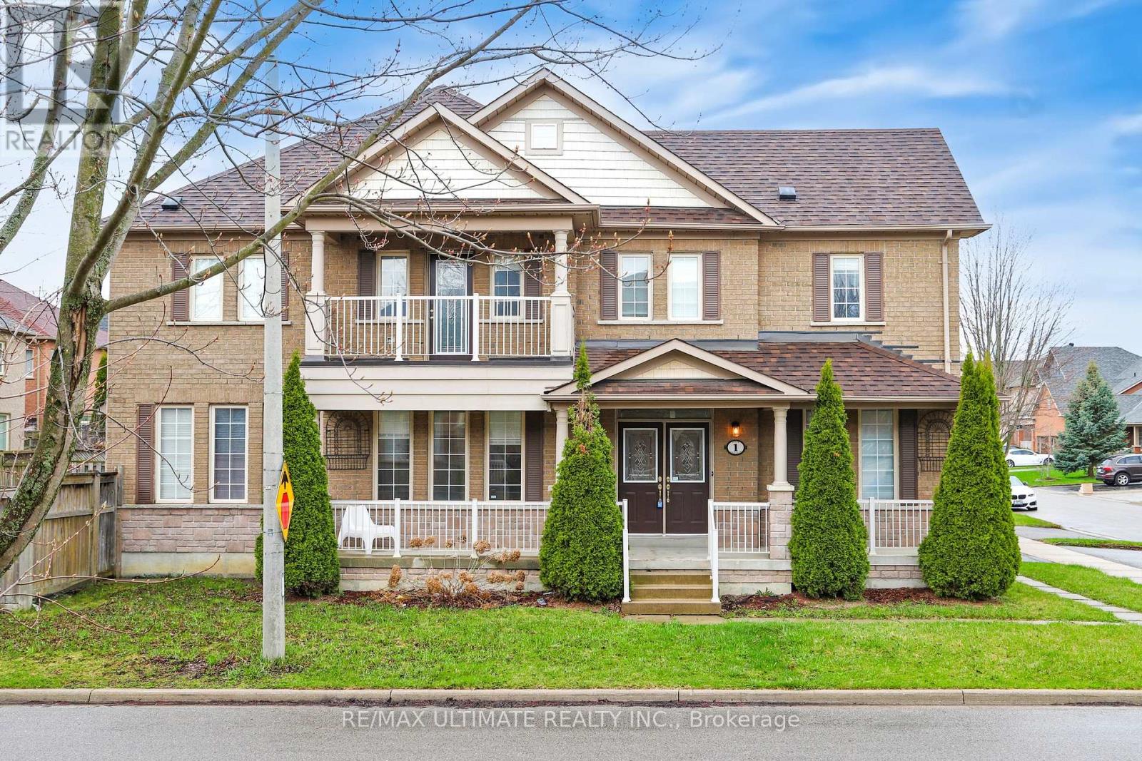 1 CIDER CRESCENT, richmond hill (oak ridges), Ontario