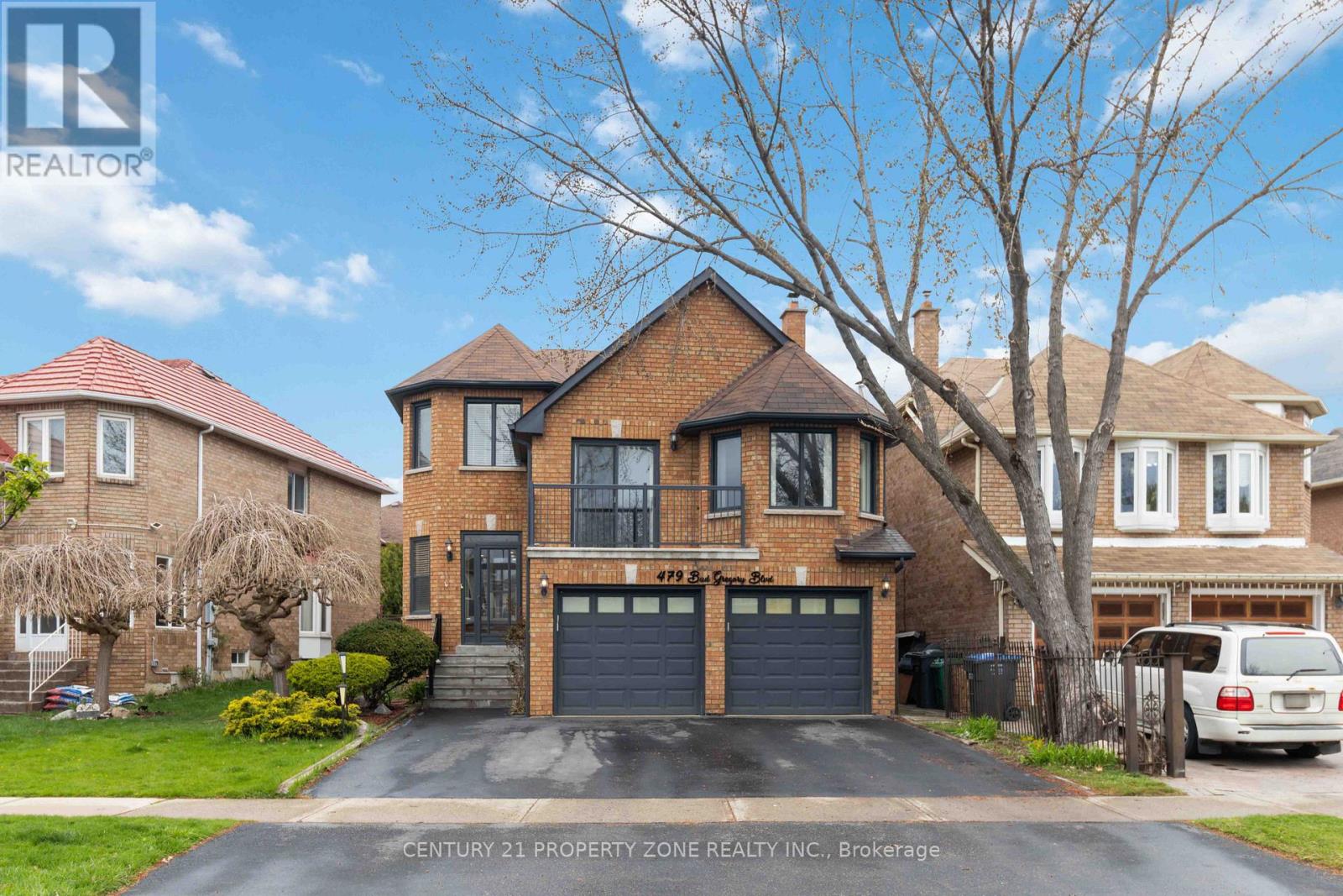 479 Bud Gregory Boulevard, Mississauga, Ontario  L4Z 2K6 - Photo 1 - W12120818