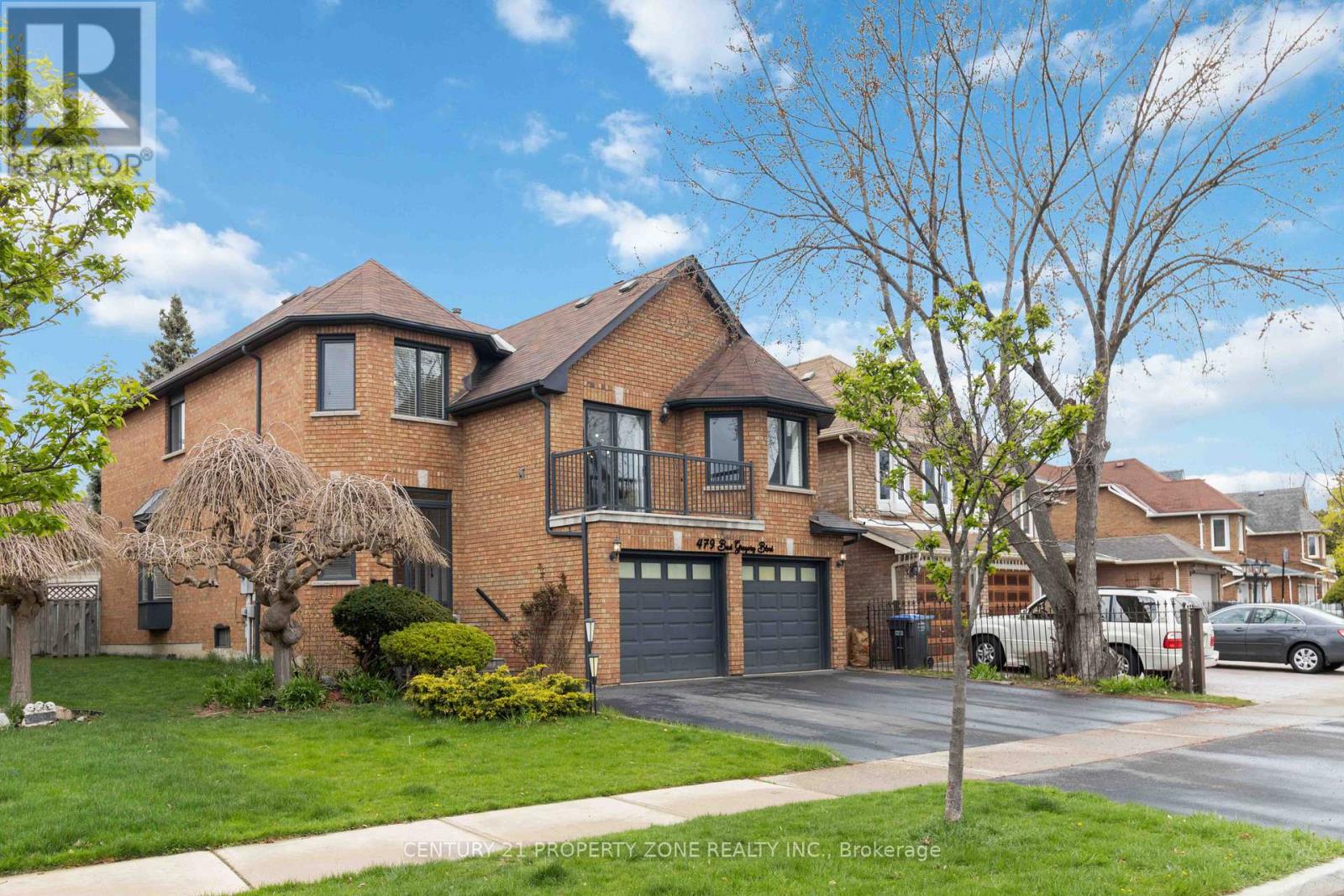 479 Bud Gregory Boulevard, Mississauga, Ontario  L4Z 2K6 - Photo 2 - W12120818