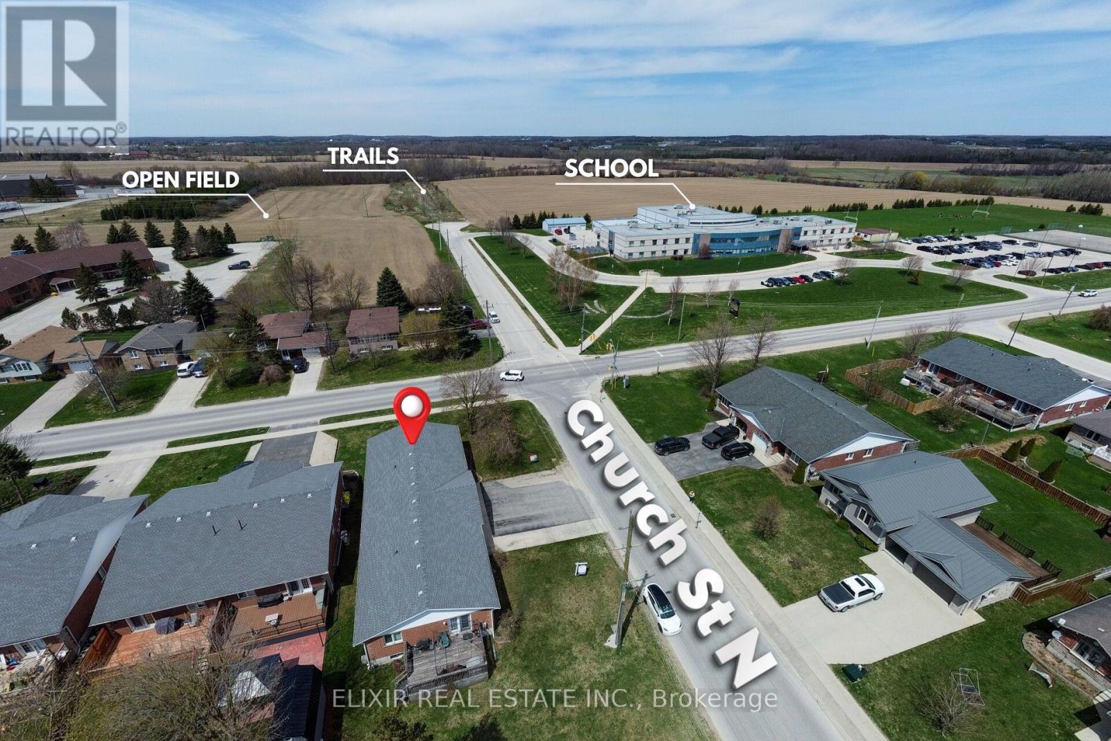 399 Church Street N, Wellington North, Ontario  N0G 2L2 - Photo 3 - X12120792