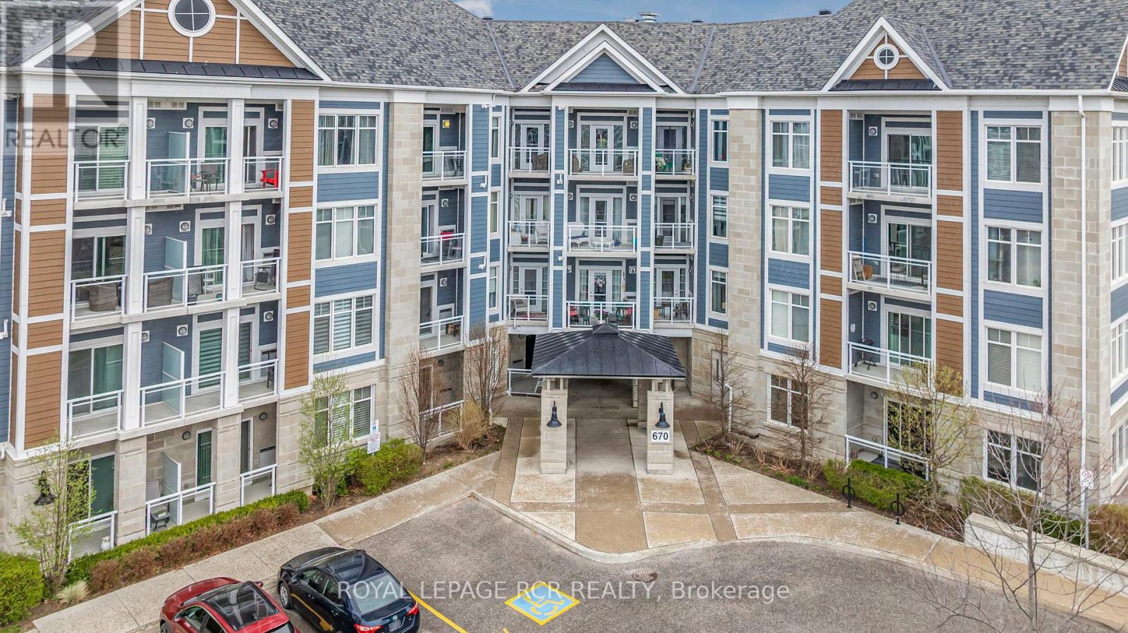 408 - 670 Gordon Street, Whitby, Ontario  L1N 0K9 - Photo 14 - E12120919