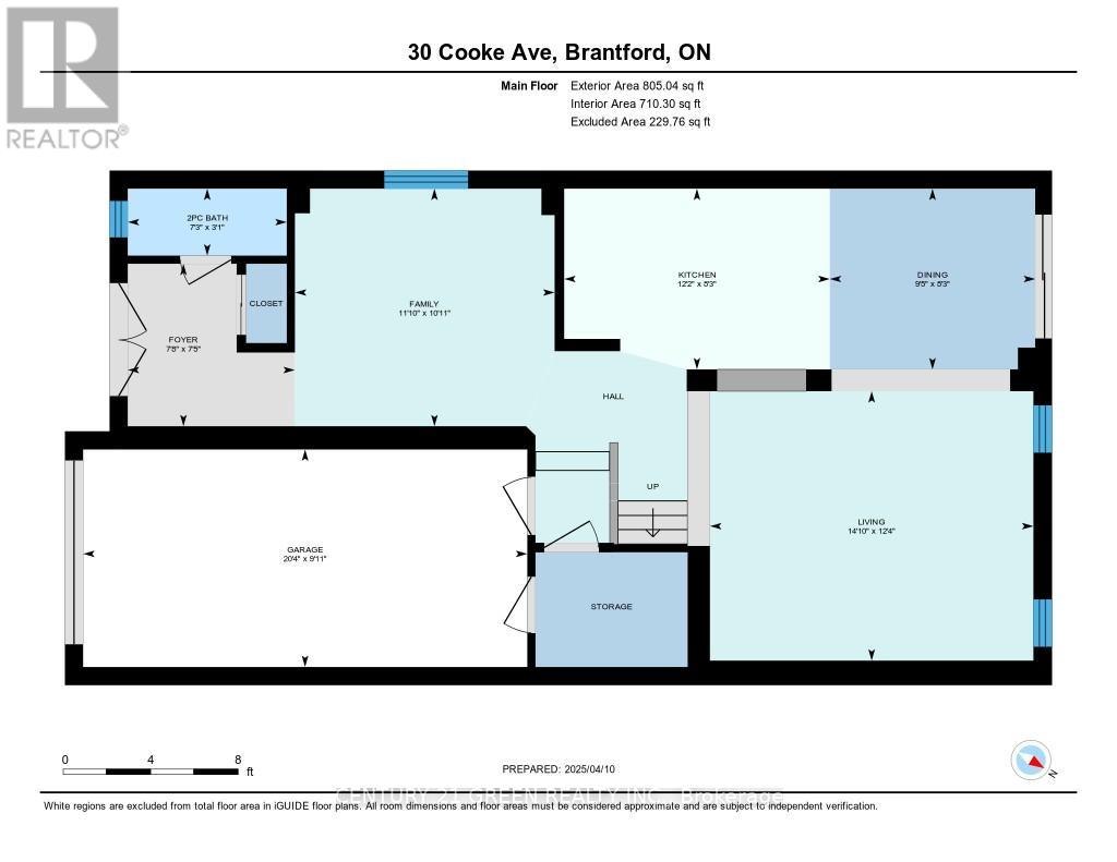30 Cooke Avenue, Brantford, Ontario  N3T 0S1 - Photo 35 - X12117053