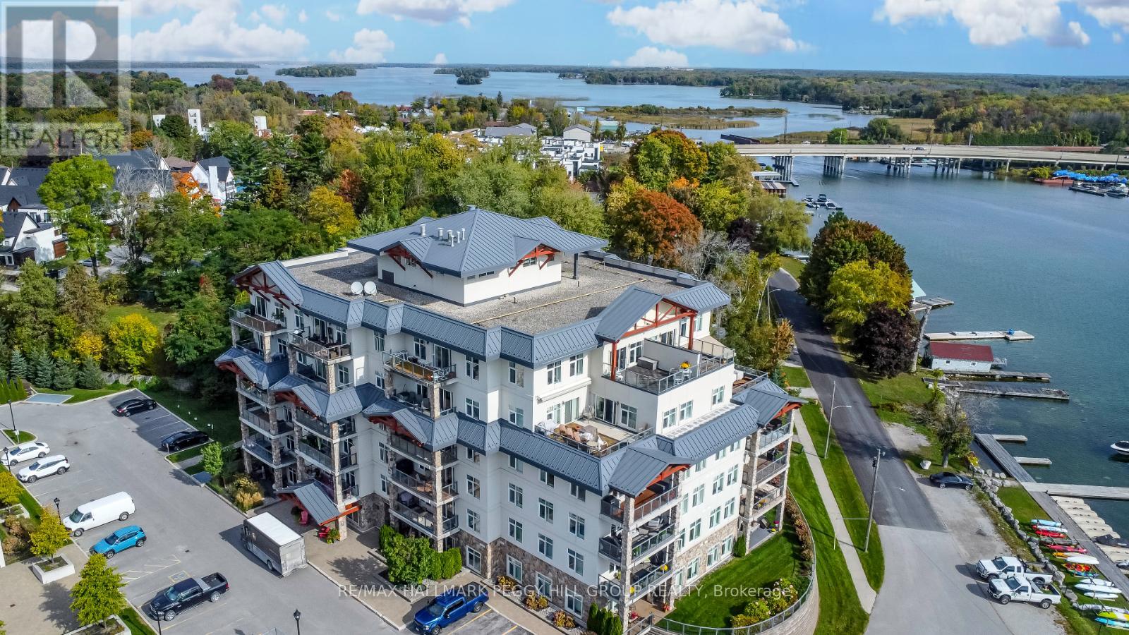 604 - 80 ORCHARD POINT ROAD, orillia, Ontario