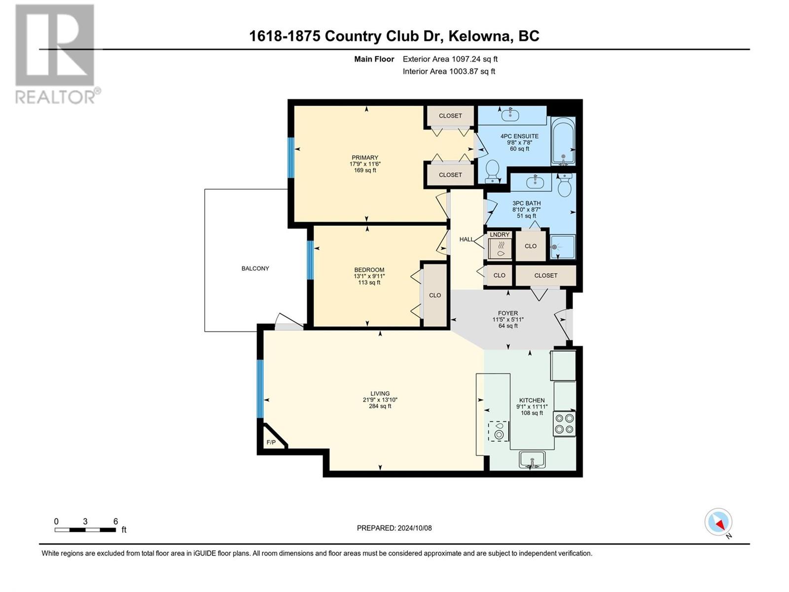 1875 Country Club Drive Unit# 1618, Kelowna, British Columbia  V1V 2W7 - Photo 51 - 10346082