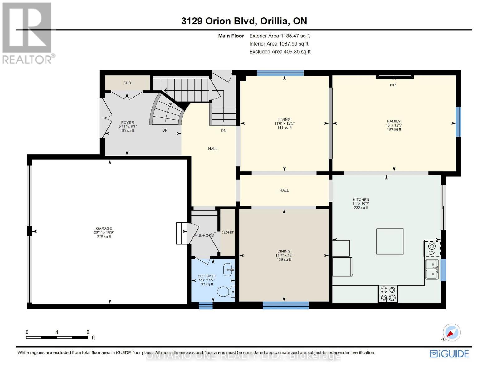 3129 Orion Boulevard, Orillia, Ontario  L3V 8L8 - Photo 19 - S12121095