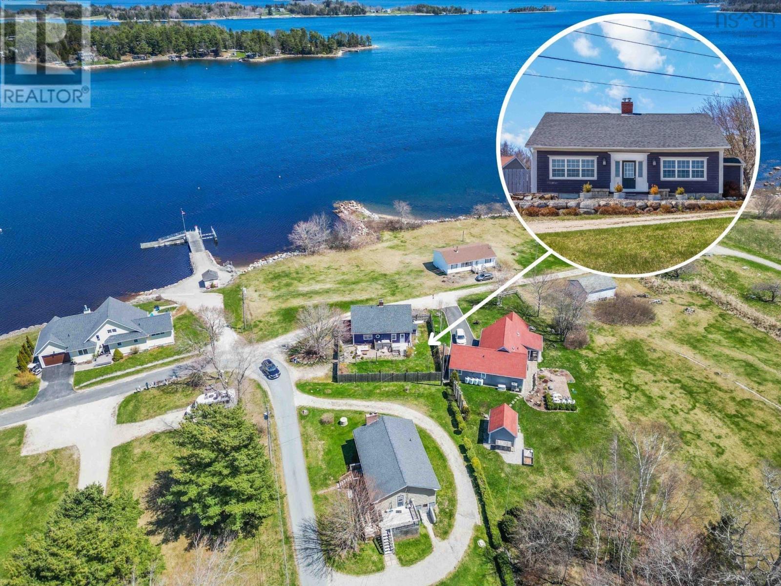 286 Silver Point Road, Martins River, Nova Scotia