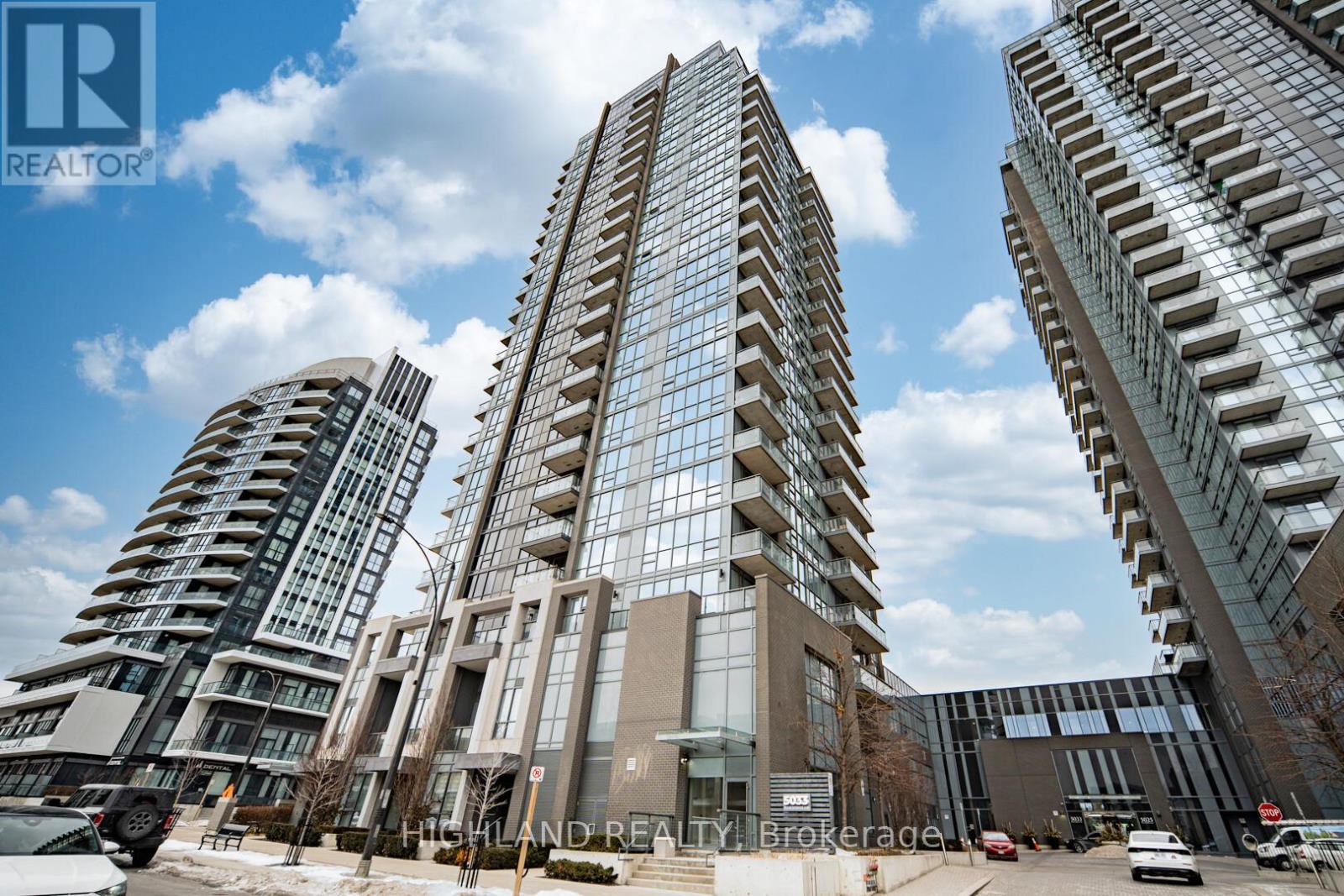 1319 - 5033 Four Springs Avenue, Mississauga, Ontario  L5R 0G6 - Photo 2 - W12120893