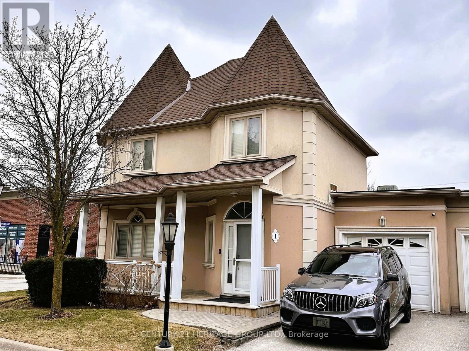 Property at 11 - 1 TOWER GATE image 1