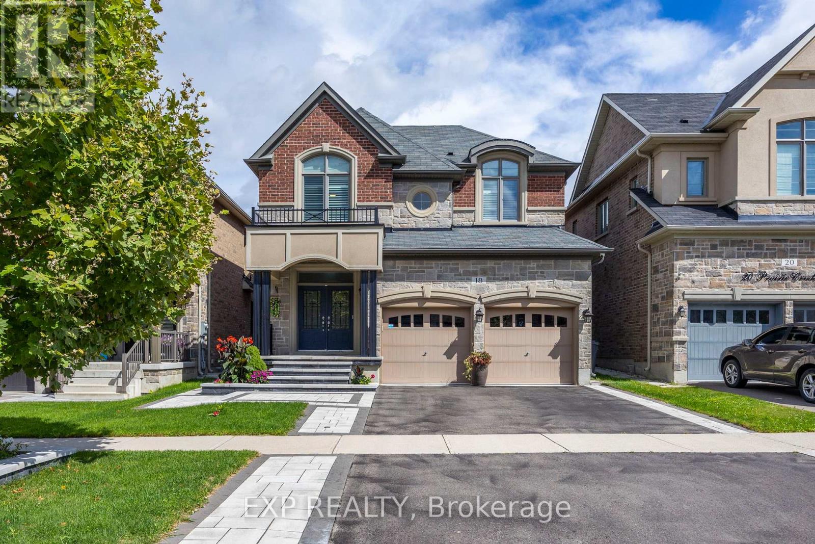 Property at 18 PRAIRIE CREEK CRESCENT image 1