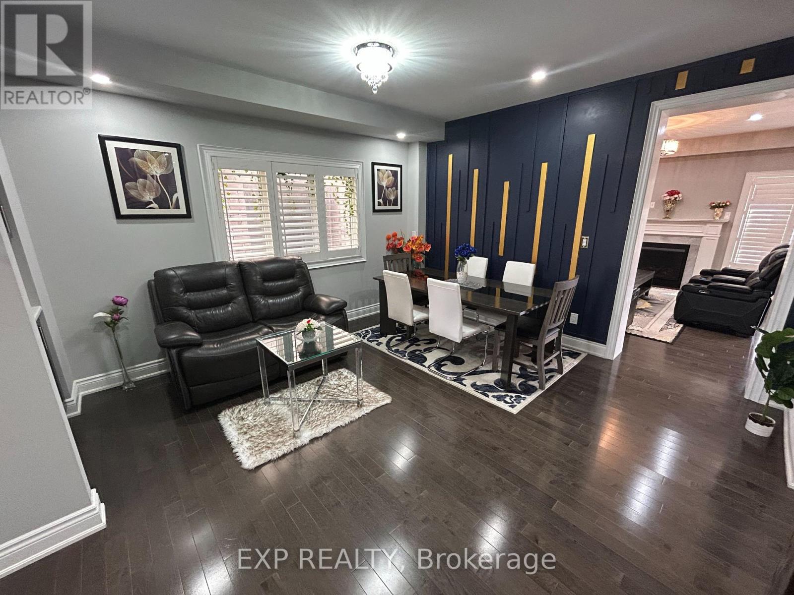 18 Prairie Creek Crescent, Brampton, Ontario  L6Y 6C9 - Photo 8 - W12120931