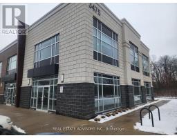 101 - 3475 REBECCA STREET, Oakville, Ontario