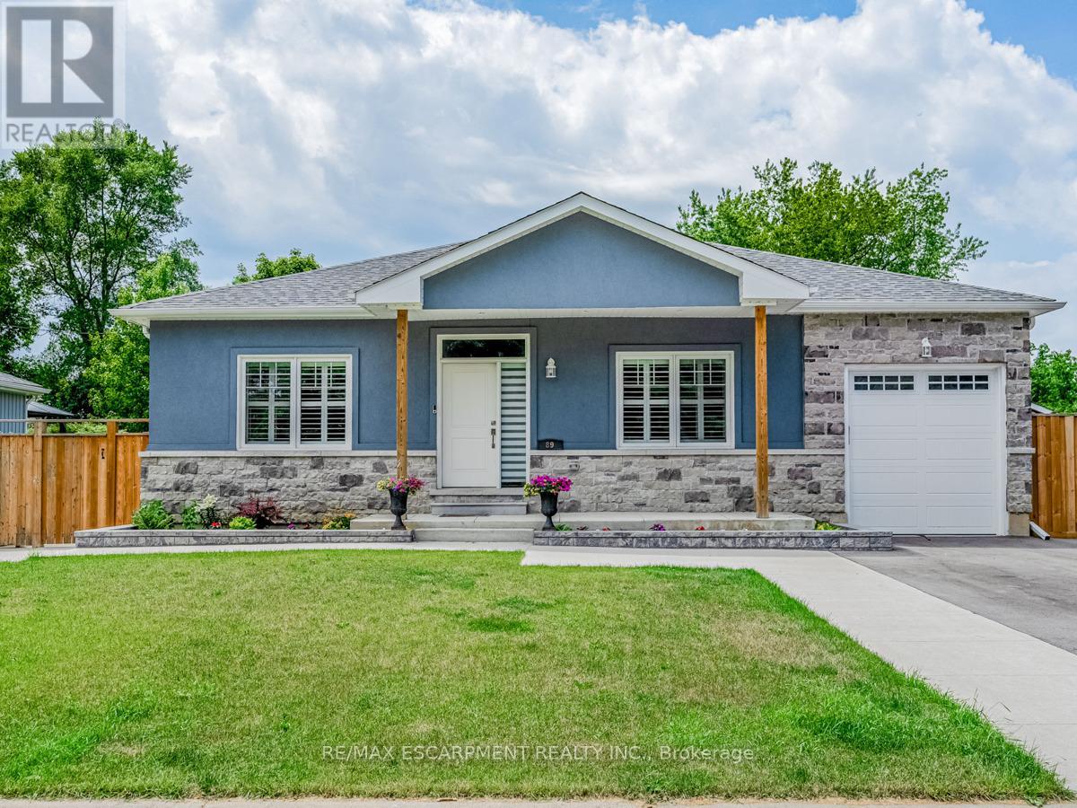 89 Anne Boulevard, Milton, Ontario  L9T 1A1 - Photo 1 - W12120980