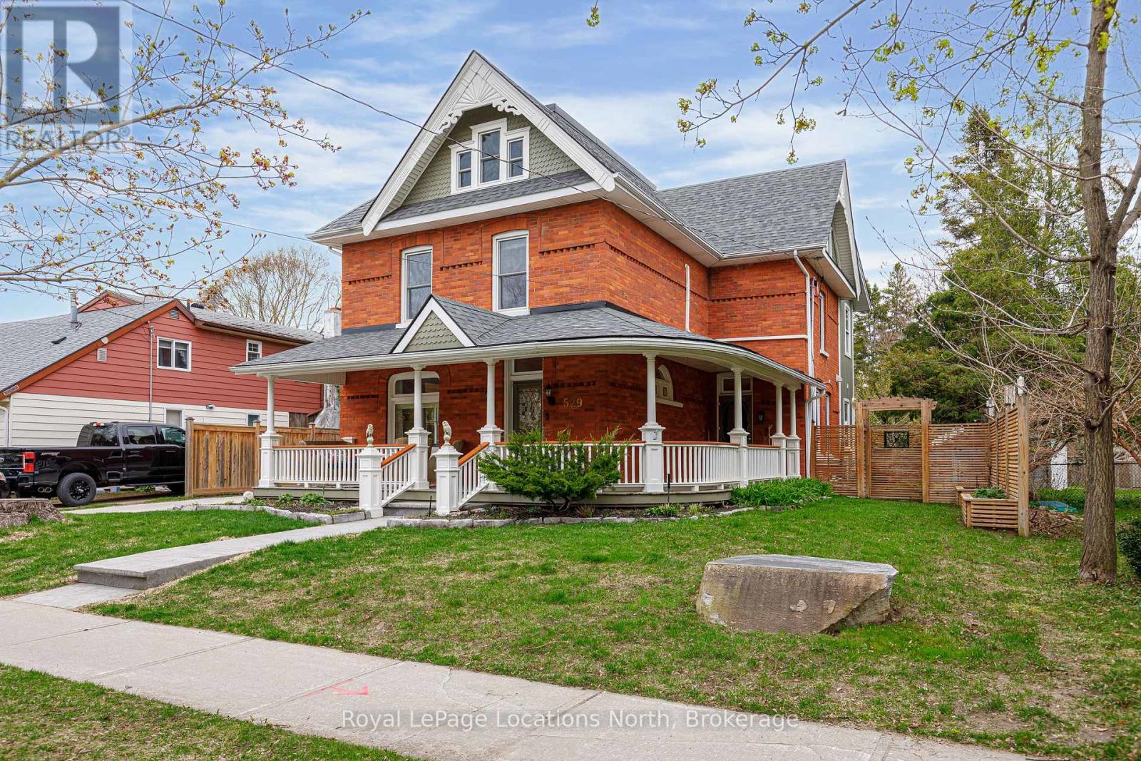 529 Ste Marie Street, Collingwood, Ontario  L9Y 3L2 - Photo 3 - S12120433