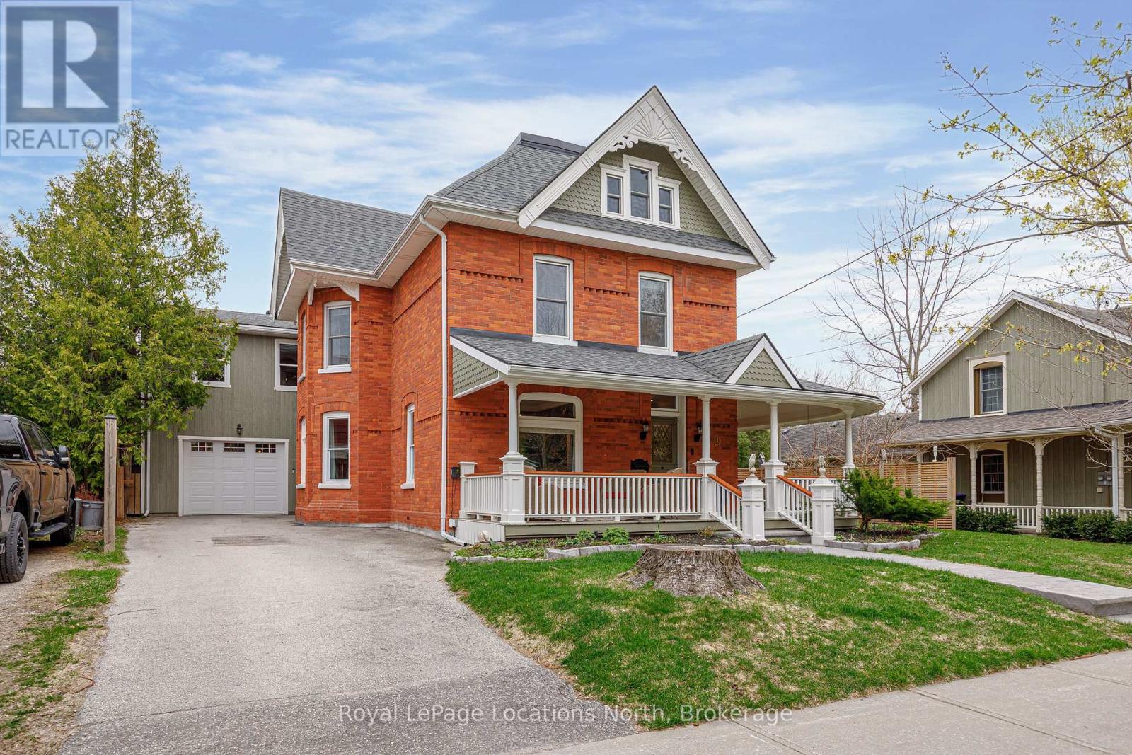 529 STE MARIE STREET, Collingwood, Ontario