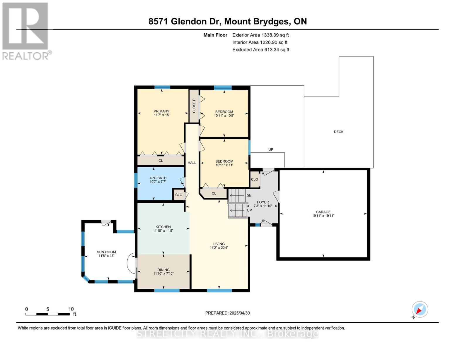 8571 Glendon Drive, Strathroy Caradoc, Ontario  N0L 1W0 - Photo 49 - X12121098