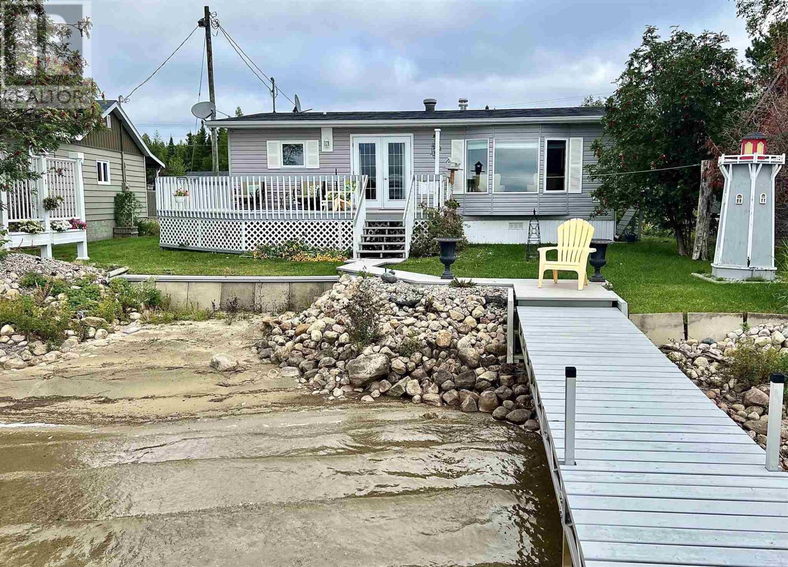 144 Lakeshore Dr, Ignace, Ontario  P0T 1T0 - Photo 1 - TB250981