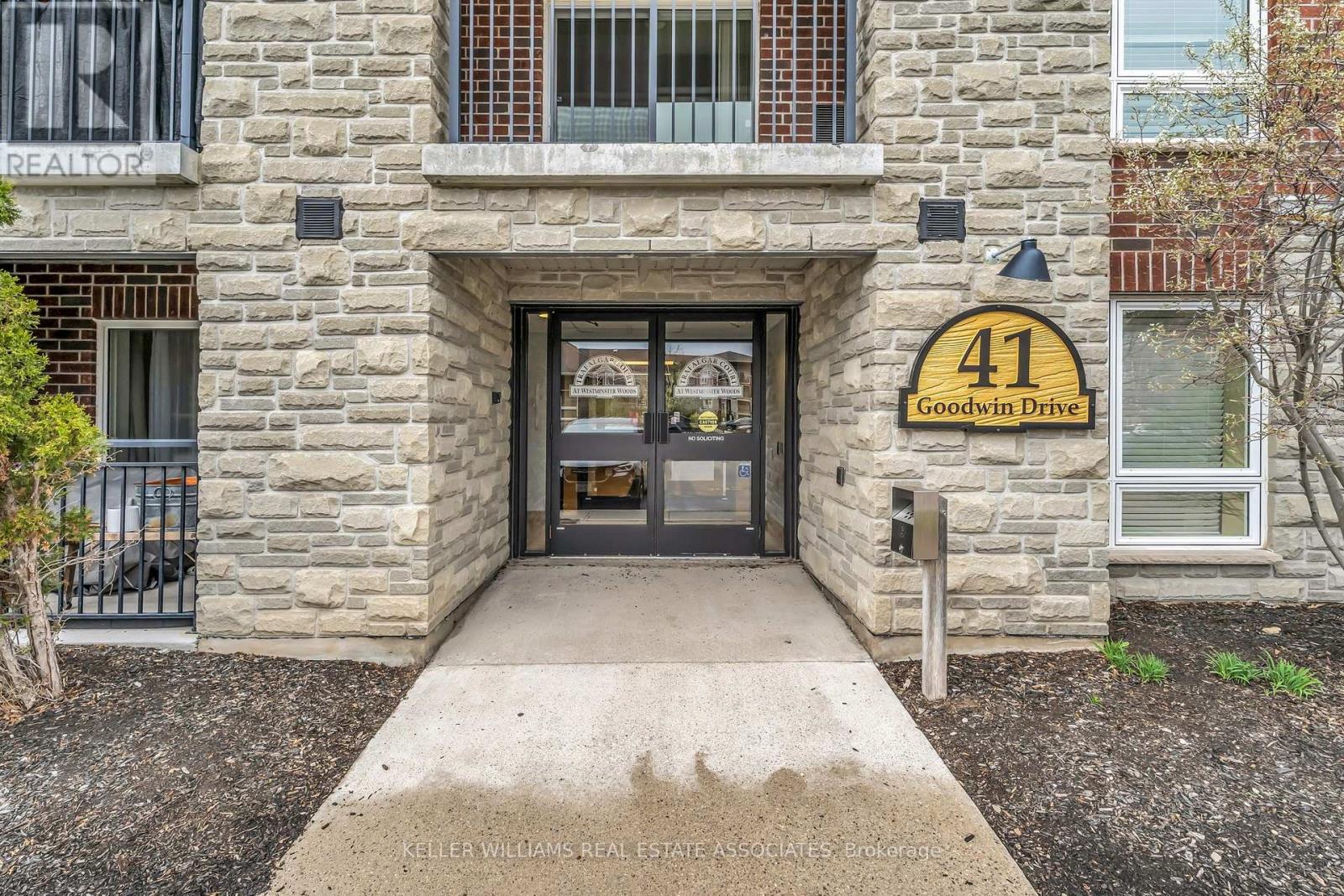 401 - 41 Goodwin Drive, Guelph, Ontario  N1L 0E5 - Photo 3 - X12120945