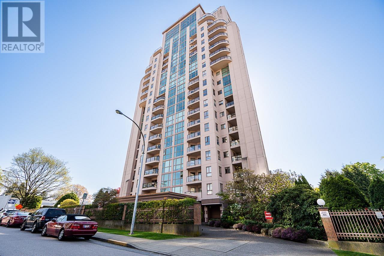 1904 612 Fifth Avenue, New Westminster, British Columbia  V3M 1X5 - Photo 1 - R2997554