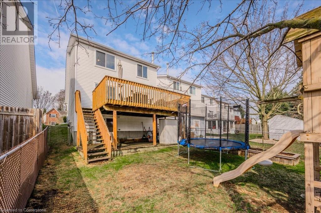 350 Misty Crescent, Kitchener, Ontario  N2B 3V5 - Photo 36 - 40724027